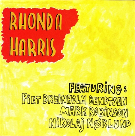 Rhonda Harris - Rhonda Harris (CD)